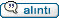 Al�nt�yla Cevap G�nder