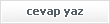 Ba�l��a cevap g�nder